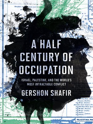 cover image of A Half Century of Occupation